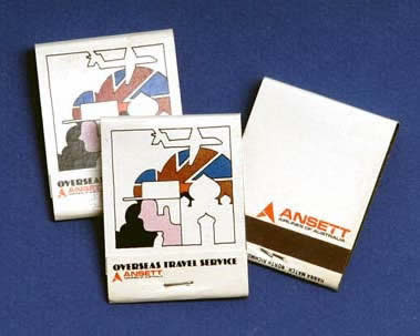 MATCHES - "Overseas Travel Service" MATCHES - "Overseas Travel Service"